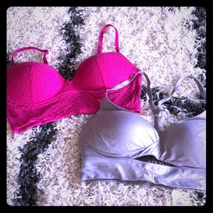 Bundle of 2 Victoria Secret Bras